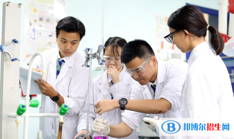 北京世青国际学校中学部2020年招生办联系电话