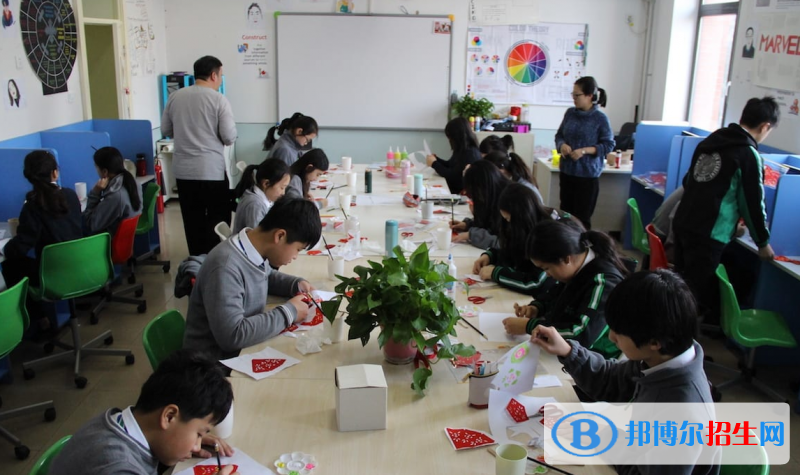 北京世青国际学校中学部怎么样、好不好
