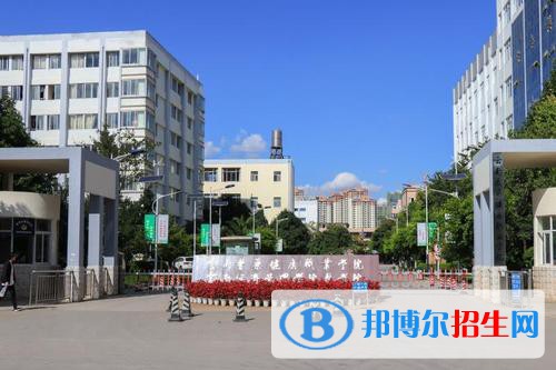 云南医药健康职业学院地址在哪里