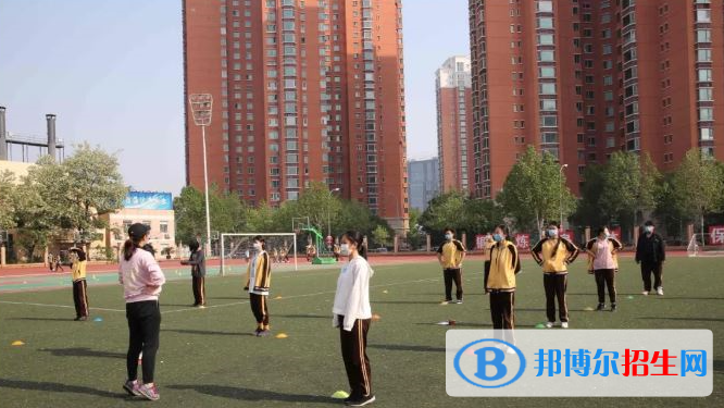北京第八中学怡海分校(国际部)初中部2020年招生计划