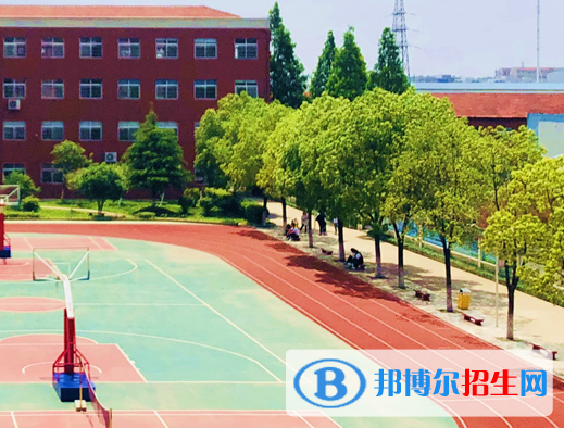 钟祥志强职业中学1