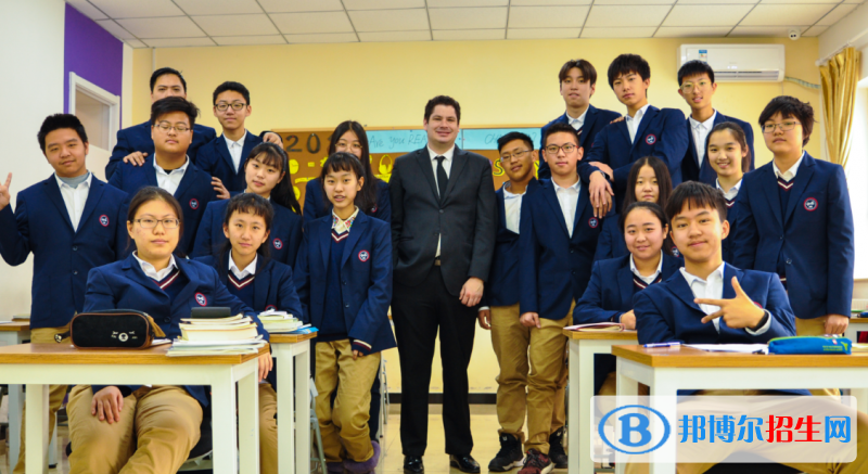 北京中关村外国语学校中学部2020年报名条件、招生要求、招生对象