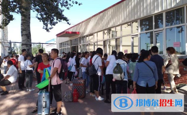 博野县职业技术教育中心地址在哪里