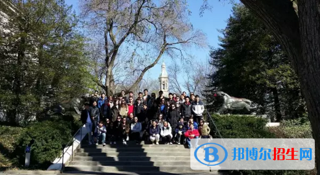 北京海淀国际学校初中部地址在哪里