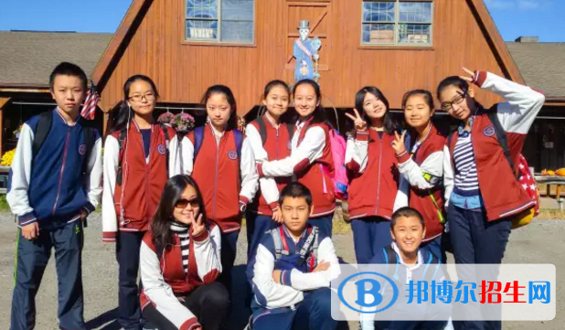 北京海淀国际学校初中部怎么样、好不好