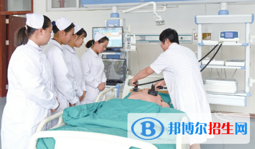 广东2020年春季招生的卫校