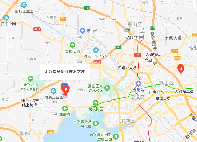 江苏信息职业技术学院地址在哪里