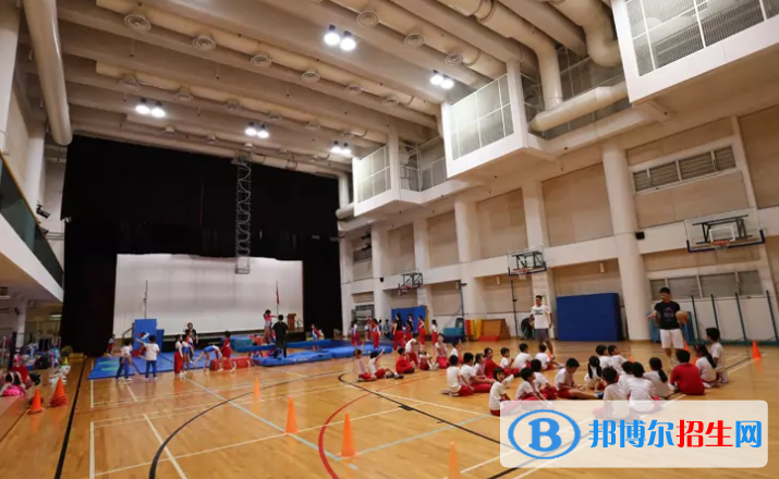 香港新加坡国际学校2020年招生计划
