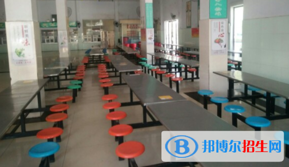 襄城区职业高级中学食堂