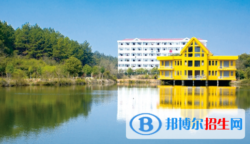 江西枫林涉外经贸职业学院地址在哪里 