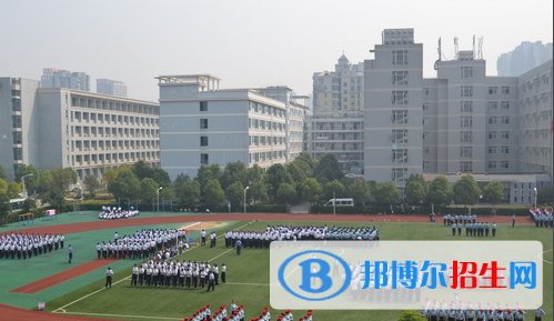 湖北体育职业学院1