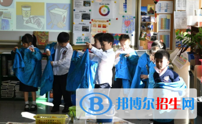 香港美国国际学校小学部2020年学费、收费多少