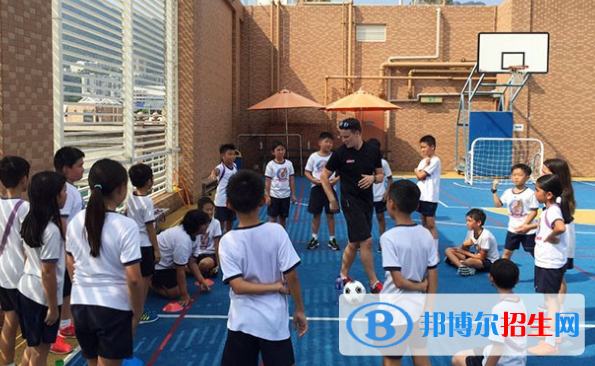 香港美国国际学校小学部地址在哪里