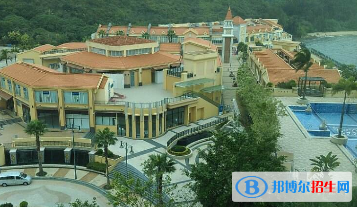 愉景湾国际学校2020年招生计划