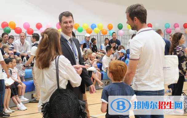 思贝礼国际学校2020年学费、收费多少