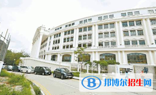 香港哈罗国际学校小学部网站网址
