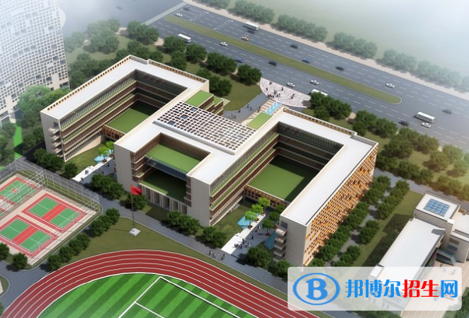 盛恒基中加学校小学部地址在哪里