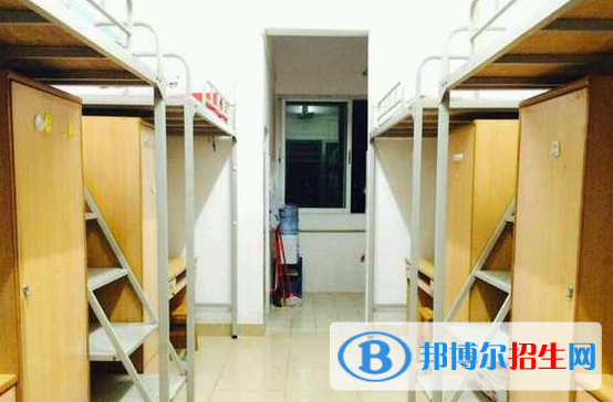 广州科技职业技术大学2020年宿舍条件