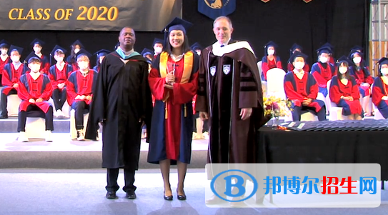 大连美国国际学校小学部2020年招生计划