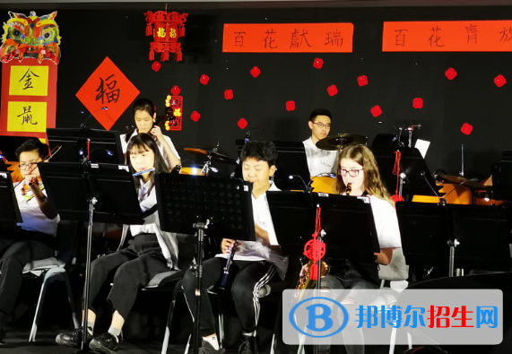 大连美国国际学校小学部怎么样、好不好