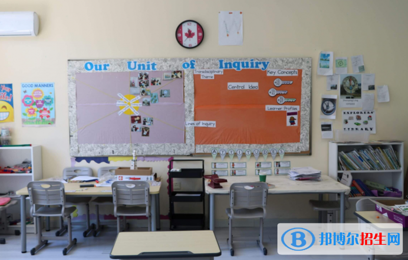 沈阳加拿大外籍人员子女学校小学部怎么样、好不好