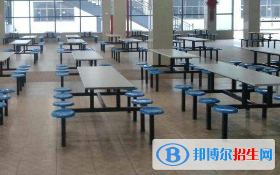 阳新县木港职业中学食堂