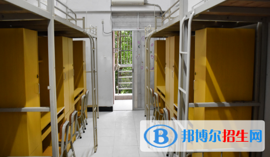 广州现代信息工程职业技术学院2020年宿舍条件