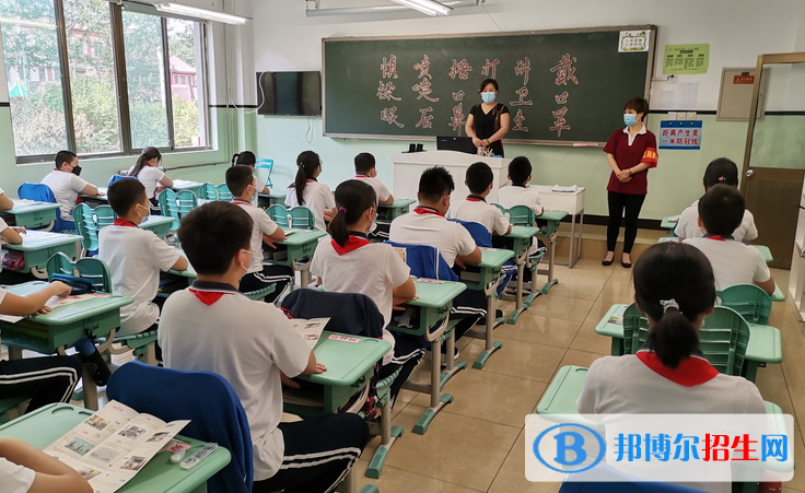 北京拔萃双语学校小学部2023年报名条件、招生要求、招生对象