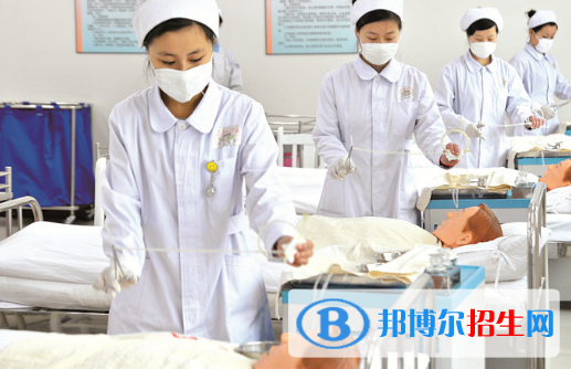 广东2020年中专卫校考大专