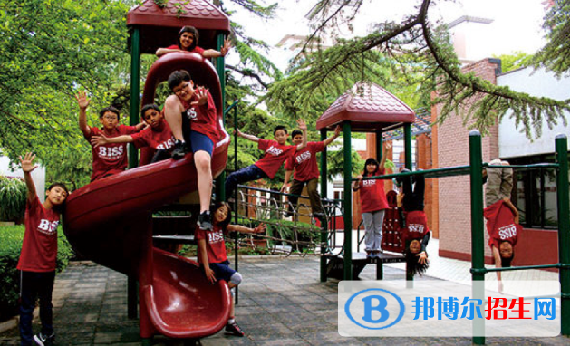 北京BISS国际学校小学部2023年招生计划