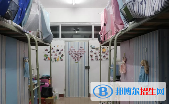 广东理工职业学院2020年宿舍条件