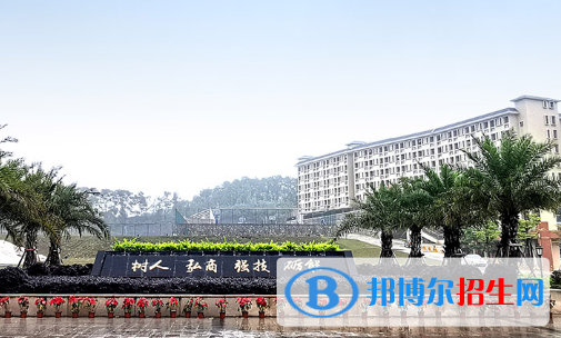 广州华南商贸职业学院2020年招生简章
