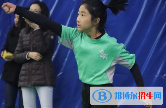北京世青国际学校小学部2023年招生计划