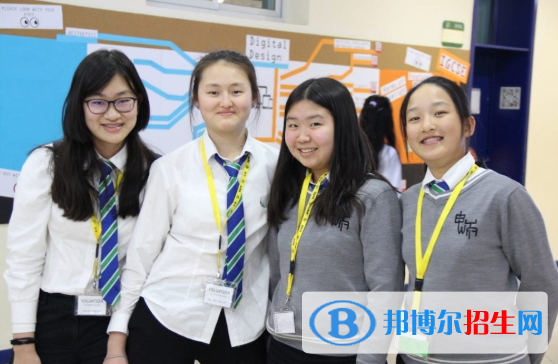 北京世青国际学校小学部2023年学费、收费多少