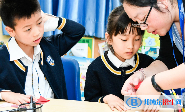 北京海嘉国际学校小学部2023年招生简章