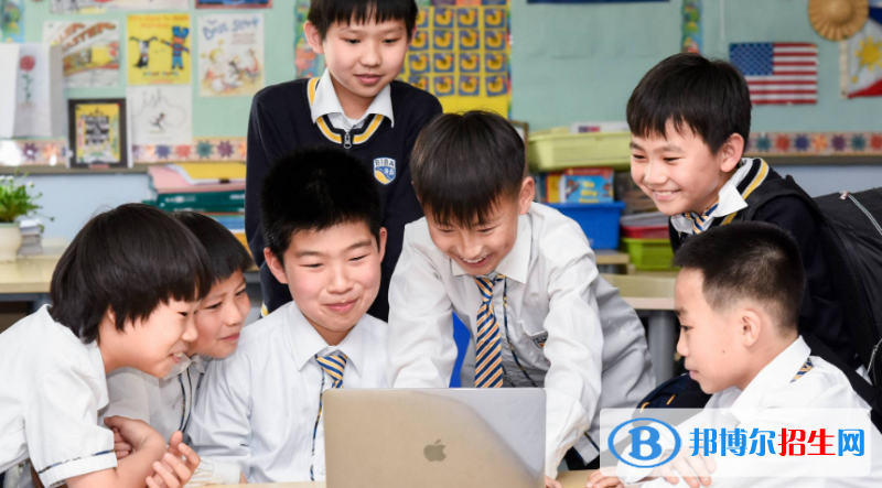北京海嘉国际学校小学部2023年招生计划