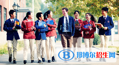 北京海淀国际学校网站网址