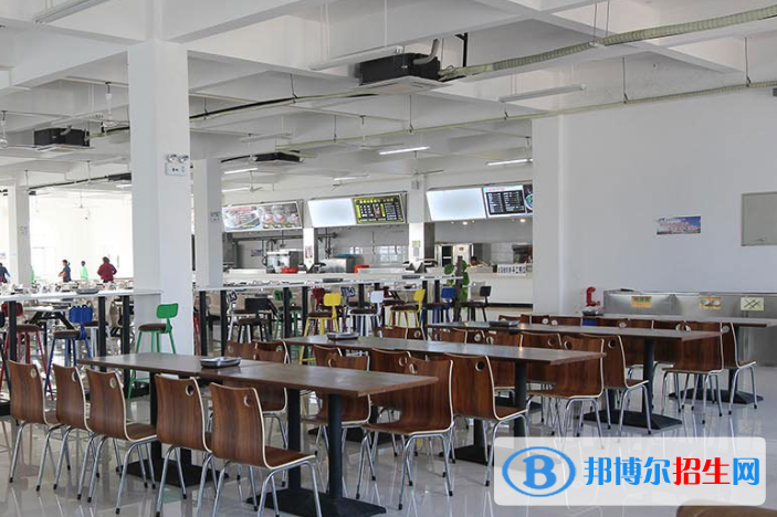 武汉铁路桥梁职业学院食堂