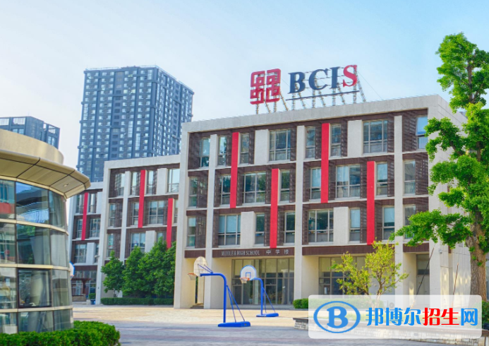 北京乐成国际学校图片