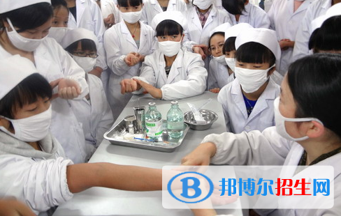 广东22020年哪些大专学校有卫校