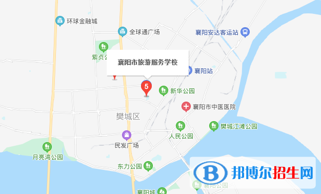 襄阳旅游服务学校地址