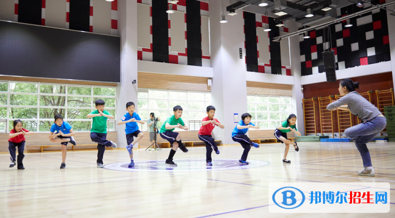 上海协和双语学校(虹桥校区)怎么样、好不好