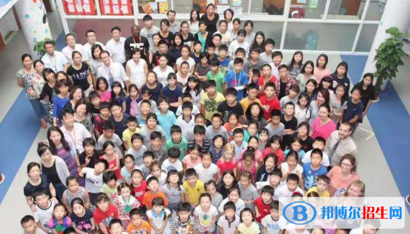 上海万科双语学校2020年招生计划