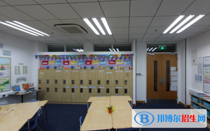 上海惠灵顿国际学校小学部2020年招生简章