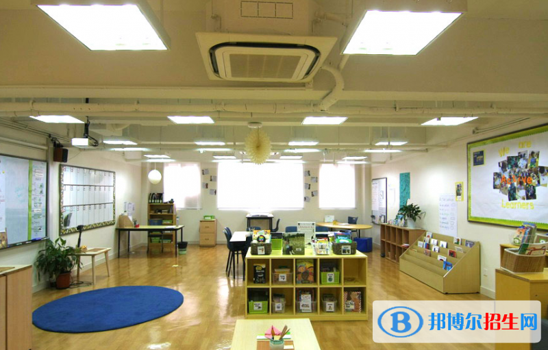 上海长宁国际学校小学部地址在哪里