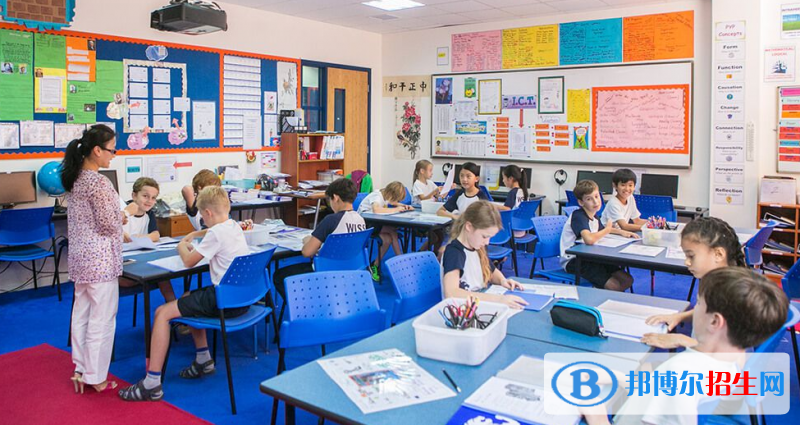 上海西华国际学校小学部2020年招生简章