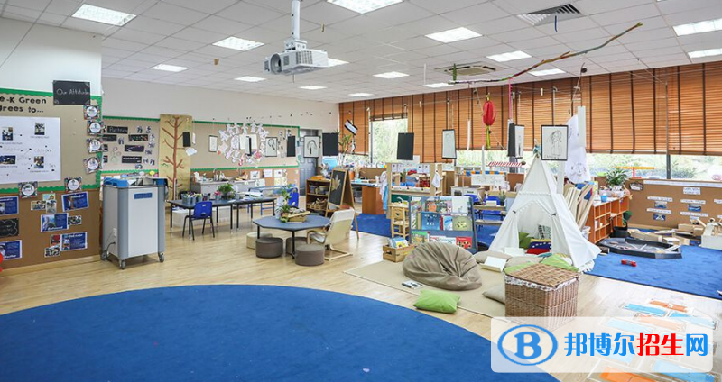 上海西华国际学校小学部2020年学费、收费多少