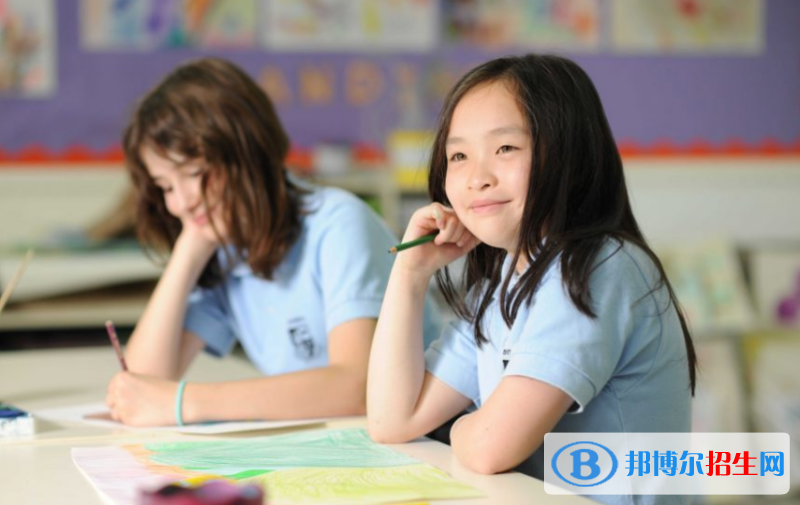 上海不列颠英国学校小学部2020年招生计划
