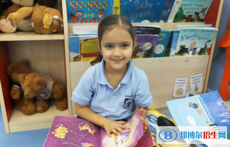 上海不列颠英国学校小学部地址在哪里