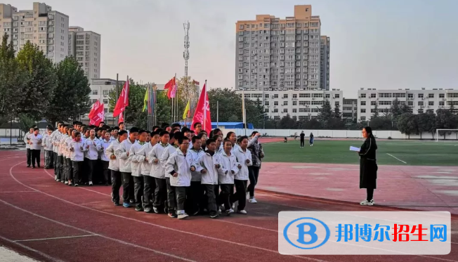 渭南正兴中学怎么样、好不好